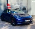 Тесла Model Y 2022 в Киеве на Automoto.ua Тесла Model Y, объемом двигателя 0 л и пробегом 92 тыс. км за 31999 $, фото 1 на Automoto.ua