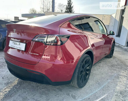 Тесла Model Y, объемом двигателя 0 л и пробегом 55 тыс. км за 33900 $, фото 15 на Automoto.ua