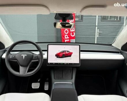 Тесла Model Y, объемом двигателя 0 л и пробегом 25 тыс. км за 29700 $, фото 16 на Automoto.ua