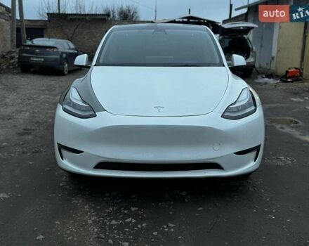 Тесла Model Y, об'ємом двигуна 0 л та пробігом 45 тис. км за 21500 $, фото 4 на Automoto.ua