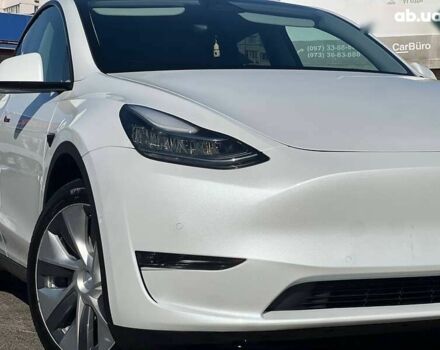 Тесла Model Y, объемом двигателя 0 л и пробегом 31 тыс. км за 24999 $, фото 3 на Automoto.ua