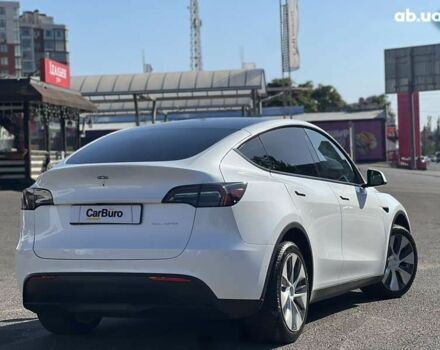 Тесла Model Y 2022 в Одессе на Automoto.ua Тесла Model Y, объемом двигателя 0 л и пробегом 31 тыс. км за 25500 $, фото 11 на Automoto.ua