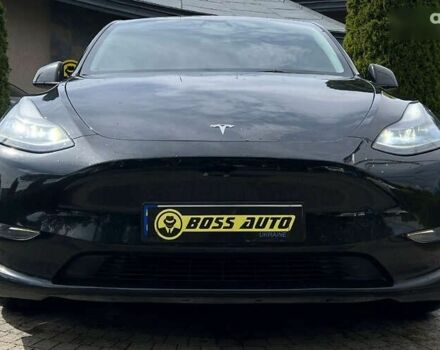 Тесла Model Y, объемом двигателя 0 л и пробегом 100 тыс. км за 30999 $, фото 1 на Automoto.ua