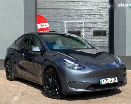 Тесла Model Y 2022 в Киеве на Automoto.ua Тесла Model Y, объемом двигателя 0 л и пробегом 29 тыс. км за 29999 $, фото 1 на Automoto.ua