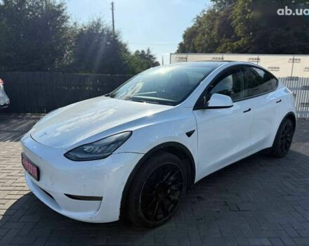 Тесла Model Y 2022 у Луцьку на Automoto.ua Тесла Model Y, об'ємом двигуна 0 л та пробігом 243 тис. км за 18500 $, фото 1 на Automoto.ua