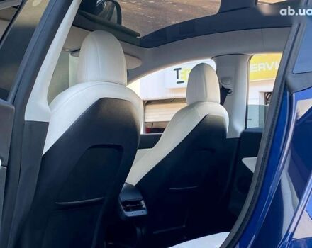 Тесла Model Y 2022 в Киеве на Automoto.ua Тесла Model Y, объемом двигателя 0 л и пробегом 92 тыс. км за 31999 $, фото 15 на Automoto.ua