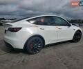 Тесла Model Y, объемом двигателя 0 л и пробегом 24 тыс. км за 12600 $, фото 2 на Automoto.ua