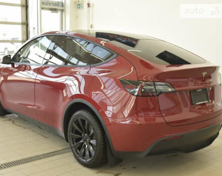 Тесла Model Y, объемом двигателя 0 л и пробегом 46 тыс. км за 29999 $, фото 4 на Automoto.ua