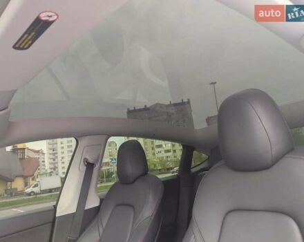 Тесла Model Y, объемом двигателя 0 л и пробегом 47 тыс. км за 28900 $, фото 22 на Automoto.ua
