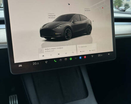 Тесла Model Y 2022 в Могилев-Подольском на Automoto.ua Тесла Model Y, объемом двигателя 0 л и пробегом 60 тыс. км за 27990 $, фото 31 на Automoto.ua