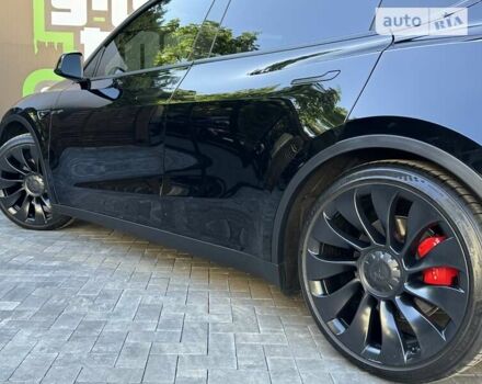 Тесла Model Y, объемом двигателя 0 л и пробегом 25 тыс. км за 29900 $, фото 75 на Automoto.ua