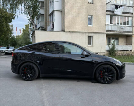 Тесла Model Y 2022 в Могилев-Подольском на Automoto.ua Тесла Model Y, объемом двигателя 0 л и пробегом 60 тыс. км за 27990 $, фото 16 на Automoto.ua