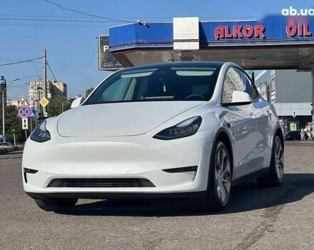 Тесла Model Y, объемом двигателя 0 л и пробегом 31 тыс. км за 24999 $, фото 6 на Automoto.ua