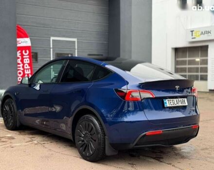 Тесла Model Y, объемом двигателя 0 л и пробегом 40 тыс. км за 29999 $, фото 7 на Automoto.ua