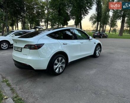 Тесла Model Y, объемом двигателя 0 л и пробегом 45 тыс. км за 31300 $, фото 5 на Automoto.ua