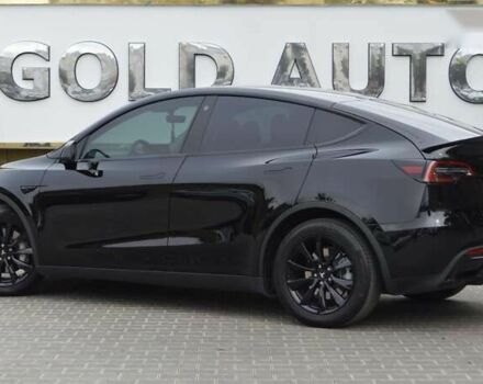 Тесла Model Y, объемом двигателя 0 л и пробегом 47 тыс. км за 34500 $, фото 16 на Automoto.ua