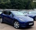 Тесла Model Y 2022 в Киеве на Automoto.ua Тесла Model Y, объемом двигателя 0 л и пробегом 97 тыс. км за 32999 $, фото 1 на Automoto.ua