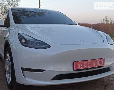 Тесла Model Y, об'ємом двигуна 0 л та пробігом 19 тис. км за 41300 $, фото 9 на Automoto.ua