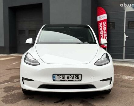 Тесла Model Y, объемом двигателя 0 л и пробегом 60 тыс. км за 28500 $, фото 2 на Automoto.ua