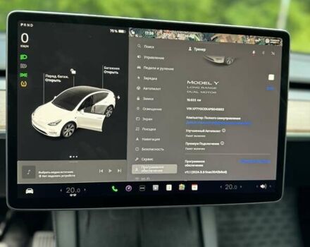 Тесла Model Y, об'ємом двигуна 0 л та пробігом 19 тис. км за 38700 $, фото 29 на Automoto.ua