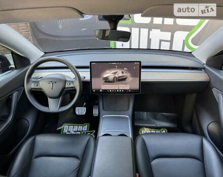 Тесла Model Y, объемом двигателя 0 л и пробегом 25 тыс. км за 29900 $, фото 30 на Automoto.ua