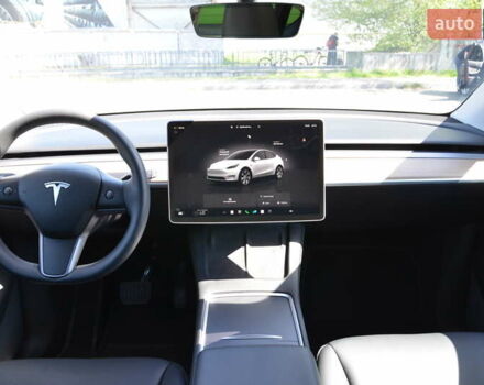 Тесла Model Y, объемом двигателя 0 л и пробегом 9 тыс. км за 34500 $, фото 24 на Automoto.ua