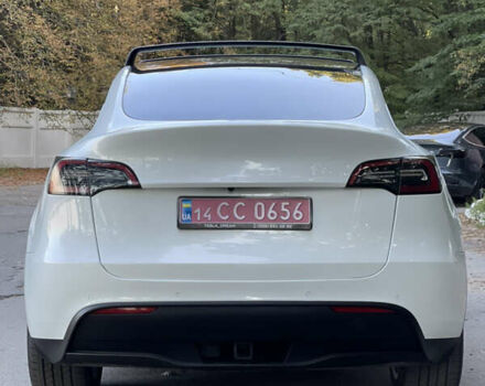 Тесла Model Y, объемом двигателя 0 л и пробегом 15 тыс. км за 35500 $, фото 2 на Automoto.ua