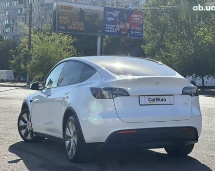 Тесла Model Y 2022 в Одессе на Automoto.ua Тесла Model Y, объемом двигателя 0 л и пробегом 31 тыс. км за 25500 $, фото 9 на Automoto.ua