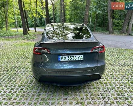 Тесла Model Y, объемом двигателя 0 л и пробегом 9 тыс. км за 40000 $, фото 6 на Automoto.ua