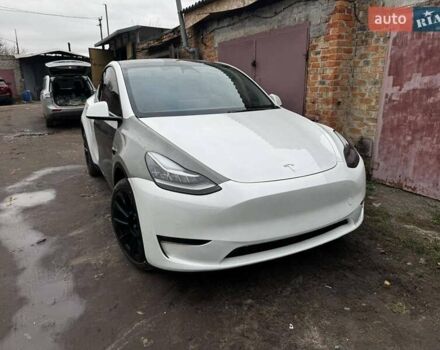 Тесла Model Y, об'ємом двигуна 0 л та пробігом 45 тис. км за 21500 $, фото 23 на Automoto.ua