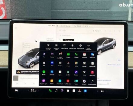 Тесла Model Y, об'ємом двигуна 0 л та пробігом 61 тис. км за 30999 $, фото 22 на Automoto.ua