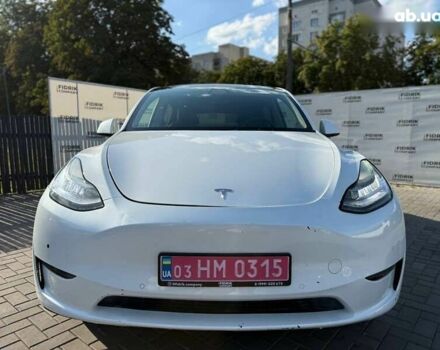 Тесла Model Y 2022 у Луцьку на Automoto.ua Тесла Model Y, об'ємом двигуна 0 л та пробігом 243 тис. км за 18500 $, фото 17 на Automoto.ua