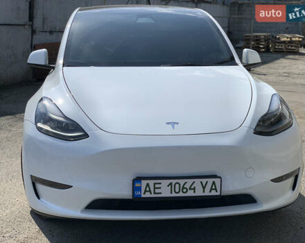 Тесла Model Y, объемом двигателя 0 л и пробегом 26 тыс. км за 35000 $, фото 2 на Automoto.ua