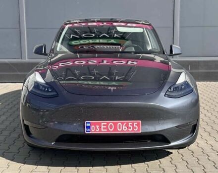 Тесла Model Y, объемом двигателя 0 л и пробегом 140 тыс. км за 24500 $, фото 1 на Automoto.ua