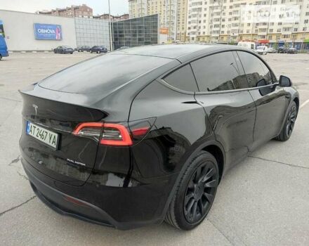 Тесла Model Y, объемом двигателя 0 л и пробегом 47 тыс. км за 33500 $, фото 4 на Automoto.ua