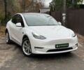 Тесла Model Y, объемом двигателя 0 л и пробегом 53 тыс. км за 35550 $, фото 1 на Automoto.ua