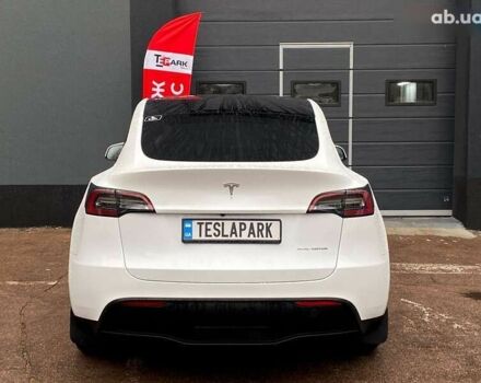 Тесла Model Y, объемом двигателя 0 л и пробегом 81 тыс. км за 32500 $, фото 8 на Automoto.ua