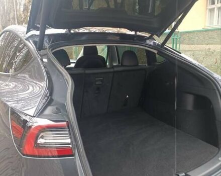 Тесла Model Y 2022 у Львові на Automoto.ua Тесла Model Y, об'ємом двигуна 0 л та пробігом 36 тис. км за 30999 $, фото 5 на Automoto.ua