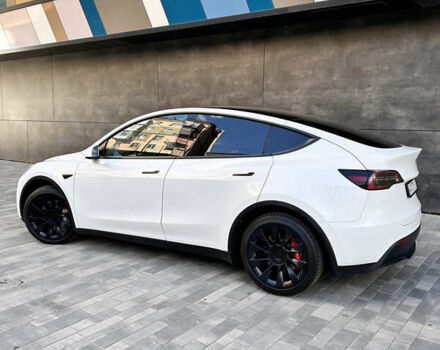 Тесла Model Y, объемом двигателя 0 л и пробегом 54 тыс. км за 31500 $, фото 3 на Automoto.ua