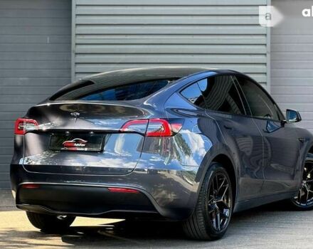 Тесла Model Y 2022 в Киеве на Automoto.ua Тесла Model Y, объемом двигателя 0 л и пробегом 50 тыс. км за 29900 $, фото 6 на Automoto.ua