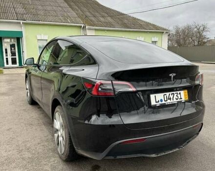 Тесла Model Y, объемом двигателя 0 л и пробегом 37 тыс. км за 40000 $, фото 4 на Automoto.ua