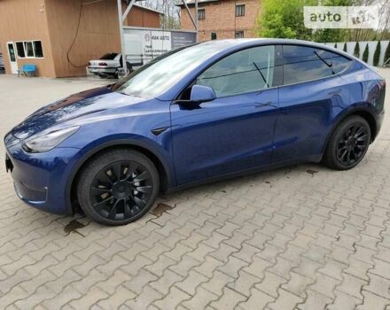 Тесла Model Y, объемом двигателя 0 л и пробегом 41 тыс. км за 36999 $, фото 10 на Automoto.ua