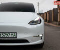Тесла Model Y, объемом двигателя 0 л и пробегом 54 тыс. км за 28900 $, фото 1 на Automoto.ua