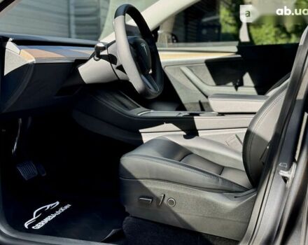 Тесла Model Y 2022 в Киеве на Automoto.ua Тесла Model Y, объемом двигателя 0 л и пробегом 50 тыс. км за 29900 $, фото 14 на Automoto.ua