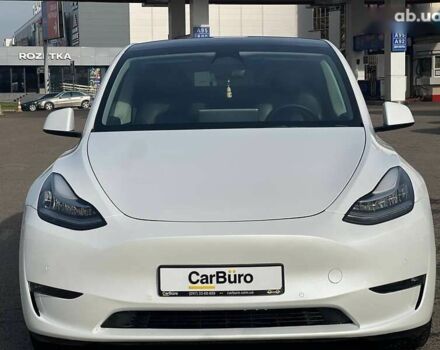 Тесла Model Y, об'ємом двигуна 0 л та пробігом 31 тис. км за 24900 $, фото 4 на Automoto.ua