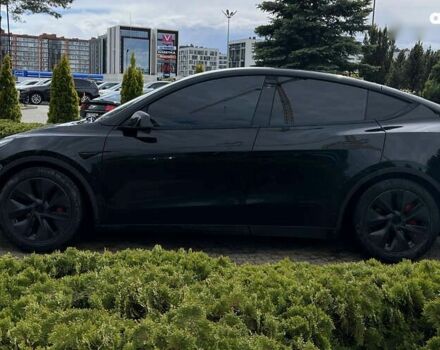 Тесла Model Y, объемом двигателя 0 л и пробегом 100 тыс. км за 30999 $, фото 3 на Automoto.ua