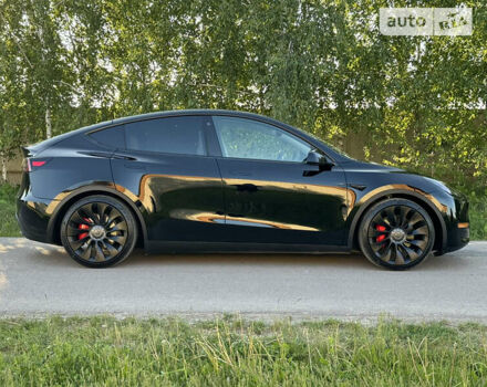 Тесла Model Y, об'ємом двигуна 0 л та пробігом 30 тис. км за 30500 $, фото 24 на Automoto.ua