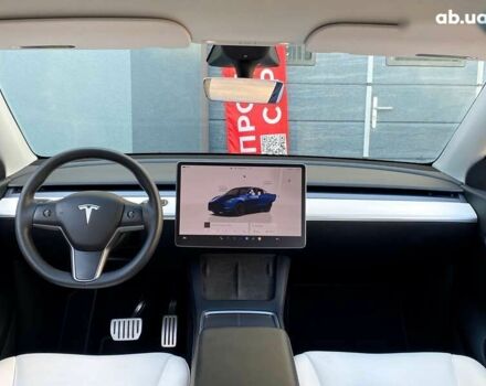 Тесла Model Y 2022 в Киеве на Automoto.ua Тесла Model Y, объемом двигателя 0 л и пробегом 92 тыс. км за 31999 $, фото 16 на Automoto.ua