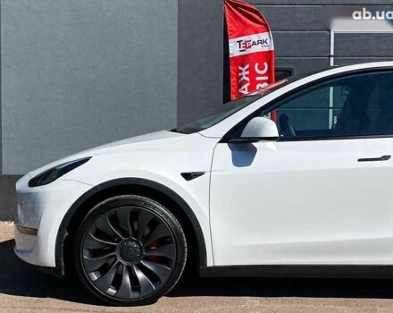 Тесла Model Y, объемом двигателя 0 л и пробегом 59 тыс. км за 31999 $, фото 4 на Automoto.ua