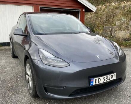 Тесла Model Y, объемом двигателя 0 л и пробегом 181 тыс. км за 27800 $, фото 1 на Automoto.ua
